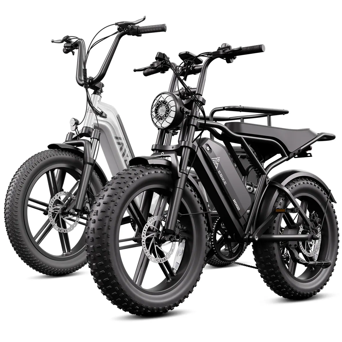 Ebikes Combo Sale